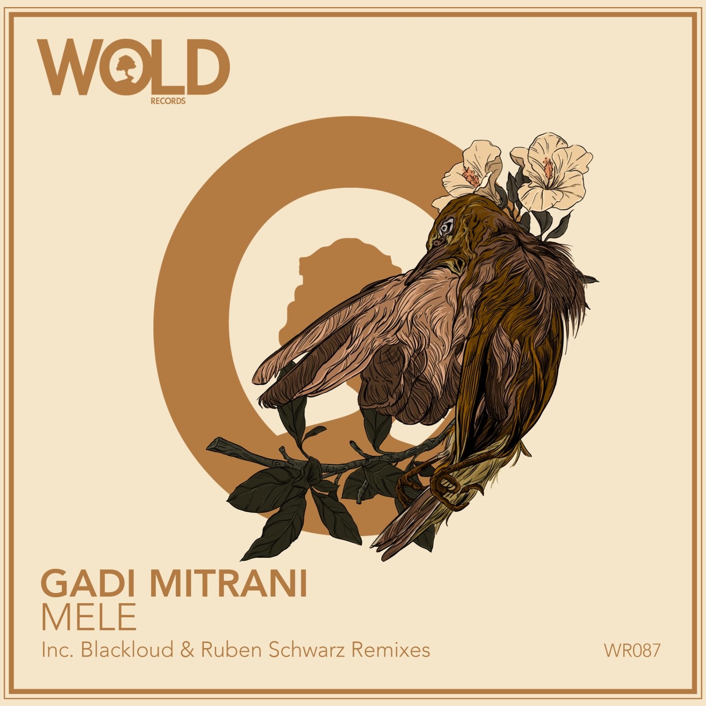 Gadi Mitrani - Mele [WR087]